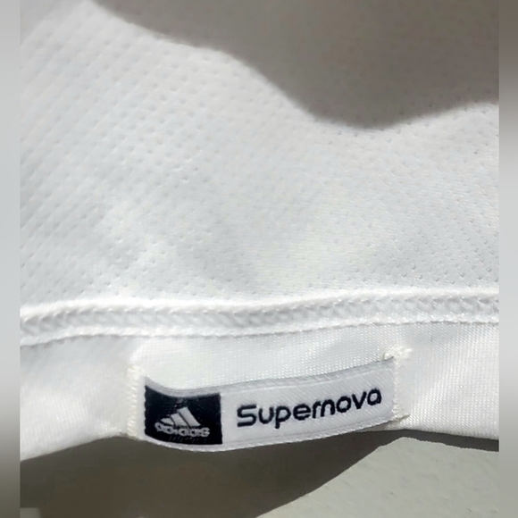 NWOT adidas supernova soft pink t shirt. Great fit and quality. - Picture 3 of 7